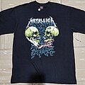 Metallica - TShirt or Longsleeve - Metallica Sad but true 1994 Pushead