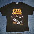Ozzy Osbourne - TShirt or Longsleeve - Ozzy osbourne Diary of a Madman Reprint