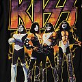 Kiss - TShirt or Longsleeve - Kiss destroyer