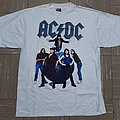AC/DC - TShirt or Longsleeve - AC/DC ACDC ballbreaker Tour 1996