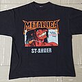 Metallica - TShirt or Longsleeve - Metallica St anger Pushead
