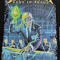 Megadeth - TShirt or Longsleeve - Megadeth rust in peace 2022