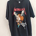 Metallica - TShirt or Longsleeve - Metallica Damage inc