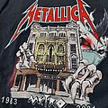 Metallica - TShirt or Longsleeve - Metallica at metro Chicago 1983- 2021