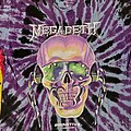 Megadeth - TShirt or Longsleeve - Megadeth Tie dye Primitive