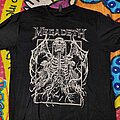 Megadeth - TShirt or Longsleeve - Megadeth world Tour 2022