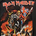 Iron Maiden - TShirt or Longsleeve - Iron Maiden Maiden England 2012