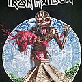 Iron Maiden - TShirt or Longsleeve - Iron maiden México 2016