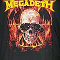 Megadeth - TShirt or Longsleeve - Life In hell Megadeth