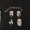 Metallica - TShirt or Longsleeve - Metallica Four Faces Black álbum 1991/1992