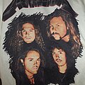 Metallica - TShirt or Longsleeve - Metallica Set stage 1991-1992