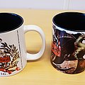 Royal Hunt - Other Collectable - Royal Hunt - 2016 Live and Cast in Stone mugs