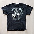 Megadeth - TShirt or Longsleeve - Megadeth - Dystopia Asia tour shirt