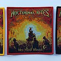 Nocturnal Rites - Patch - Nocturnal Rites - New World Messiah patch