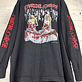 Cannibal Corpse - TShirt or Longsleeve - Cannibal Corpse - Butchered At Birth 91'