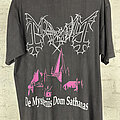 Mayhem - TShirt or Longsleeve - Mayhem - De Mysteriis Dom Sathanas Pink