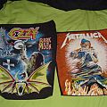 Patch - Metallica/Ozzy unused back patches