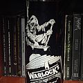 Doro - Other Collectable - Warlock - promo beer can autographed