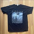 Sadness - TShirt or Longsleeve - Sadness “April Sunset” T-shirt