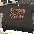 Malevolent Creation - TShirt or Longsleeve - Malevolent Creation the will to kill tour 2003