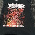 Insanity - TShirt or Longsleeve - Insanity death after death large cut off