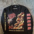 Morbid Angel - TShirt or Longsleeve - Morbid Angel gateways to annihilation tour shirt 2000