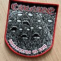 Carnage - Patch - Carnage Infestation of evil patch