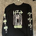 Heir - TShirt or Longsleeve - Heir rest in ghoulish abhorrence shirt