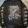 Morbid Angel - TShirt or Longsleeve - Morbid Angel Formulas fatal to the flesh custom shirt