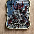 Sigh - Patch - Sigh Infidel art patch