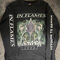 In Flames - TShirt or Longsleeve - In Flames Reroute To Remain Dates