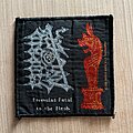 Morbid Angel - Patch - Morbid Angel Formulas fatal to the flesh patch