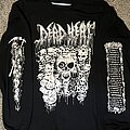 Dead Heat - TShirt or Longsleeve - Dead Heat The Torment Continues 2024 tour dates