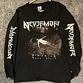 Nevermore - TShirt or Longsleeve - Nevermore dreaming neon black orignal 1999 longsleeve