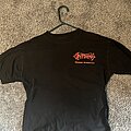 Cryptopsy - TShirt or Longsleeve - Cryptopsy whisper supremacy tee shirt 1999