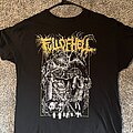 Full Of Hell - TShirt or Longsleeve - Full of hell 2022 tour shirt