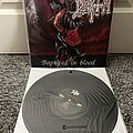 Death - Tape / Vinyl / CD / Recording etc - Death Baptized in blood vinyl