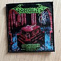 Gorguts - Patch - Gorguts Considered dead patch