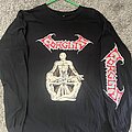 Gorguts - TShirt or Longsleeve - Gorguts Remnants Of The Dead Structured His Creation