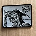 Death - Patch - Death Mutilation patch