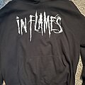 In Flames - Hooded Top / Sweater - In Flames Tour hoodie