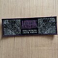Undeath - Patch - Undeath Skull crushing death metal patch