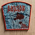 Deicide - Patch - Deicide Once upon the cross patch