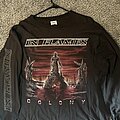 In Flames - TShirt or Longsleeve - In flames colony longsleeve 1999