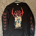 Sigh - TShirt or Longsleeve - Sigh ghastly funeral theatre longsleeve