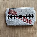 Judas Priest - Patch - Judas Priest Logo patch