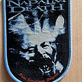 Napalm Death - Patch - Napalm Death Fear, Emptiness, Despair patch