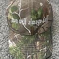 Full Of Hell - Other Collectable - Full Of Hell Man will always fail cameo hat