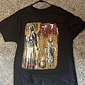 Death - TShirt or Longsleeve - Death bootleg human tour shirt 1991