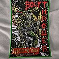 Bolt Thrower - Patch - Bolt Thrower Realm Of Chaos